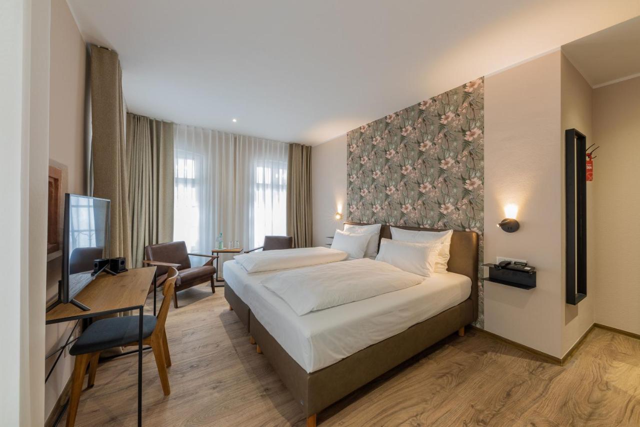 Hof Ehrenfels 3* Maguncia